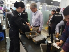 創藝龍安檢機廠提醒：游標卡尺可以帶上飛機嗎？